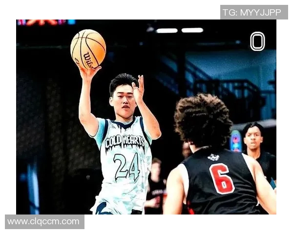 CBA年轻球员爆发节点深度解析与未来潜力股全面推荐