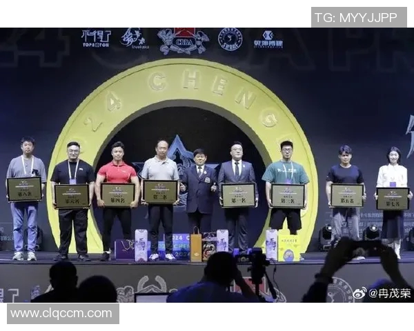 中国健美锦标赛收官，90后选手斩获四冠