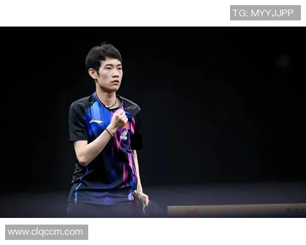 乒乓球小将逆转世界冠军，现场掌声雷动